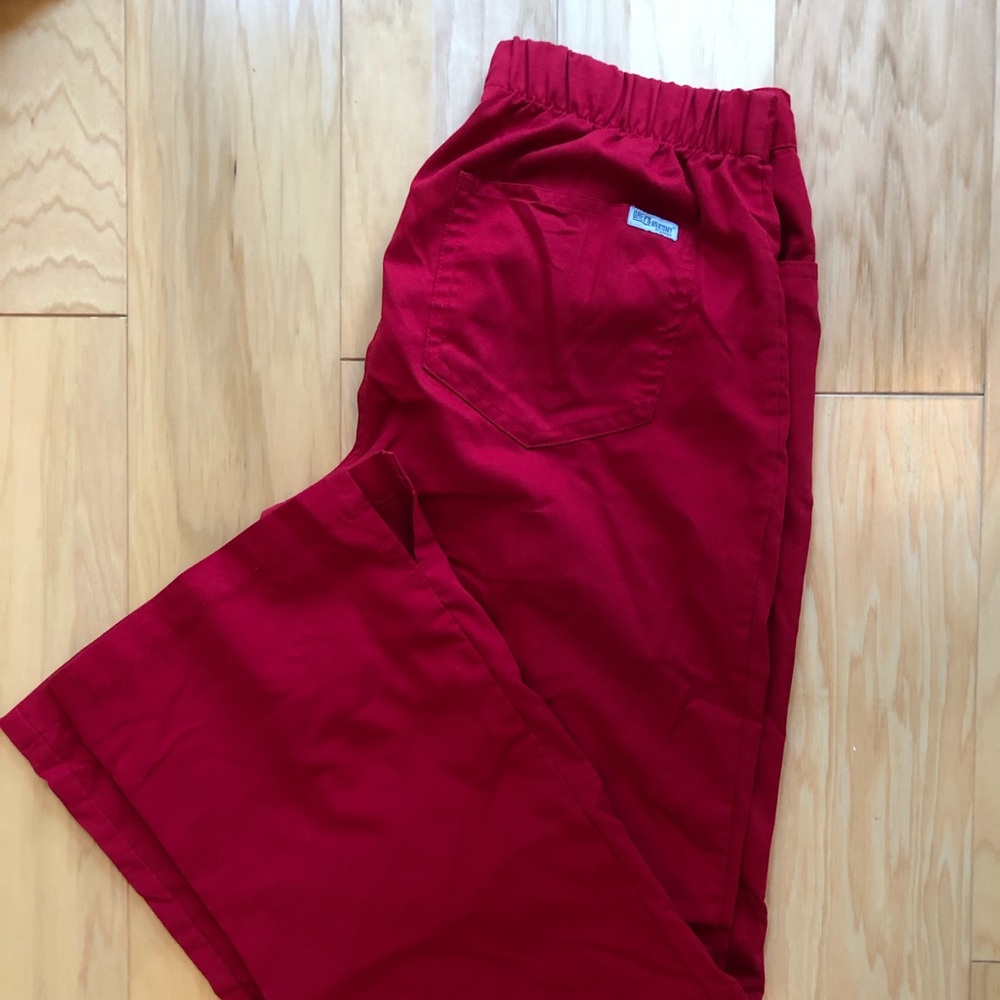 Grey’s scrub pants
